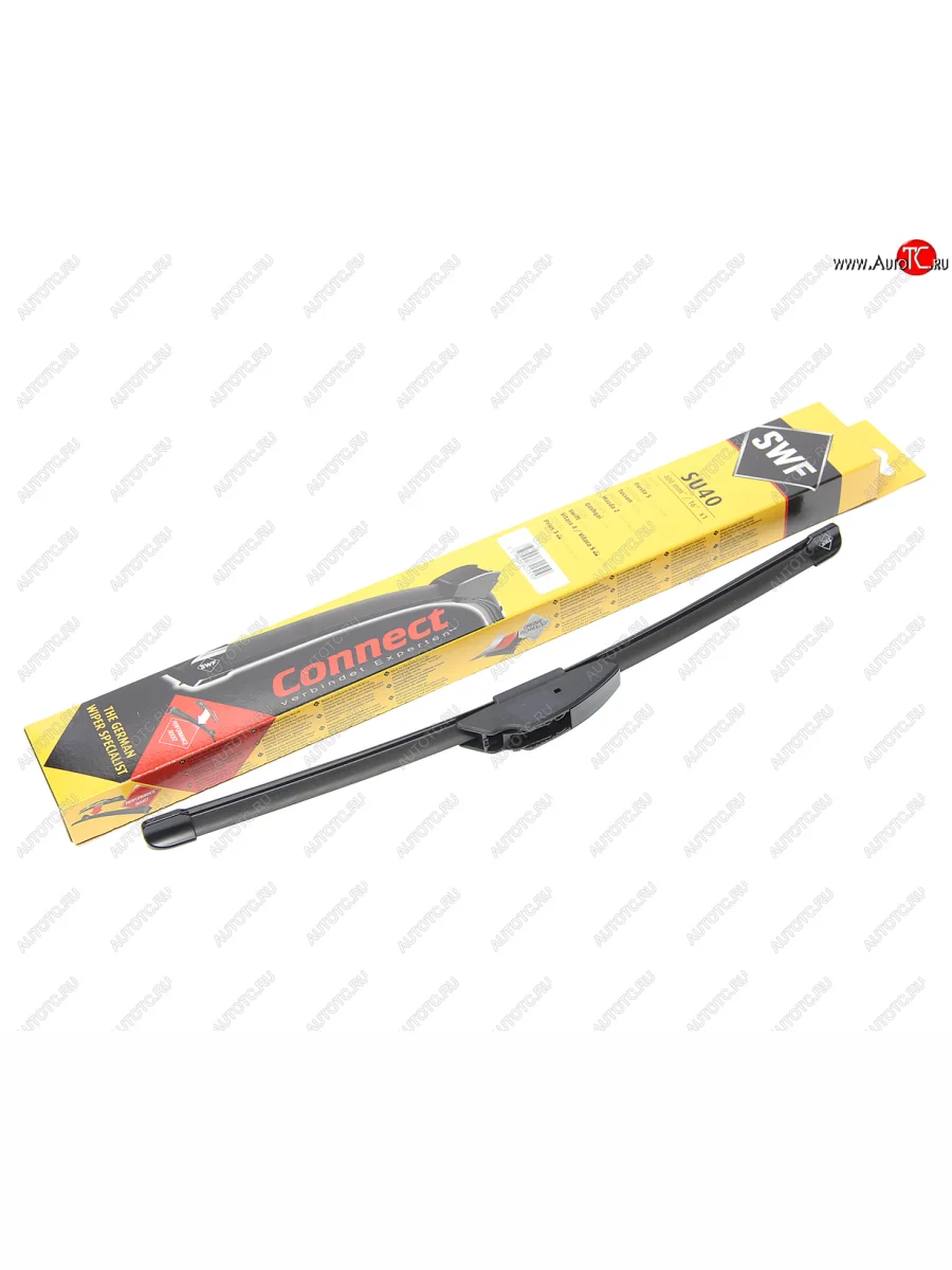 Щетка стеклоочистителя 400мм бескаркасная Connect Upgrade SWF SWF 262251 SWF 262251  в Перми Пермском крае