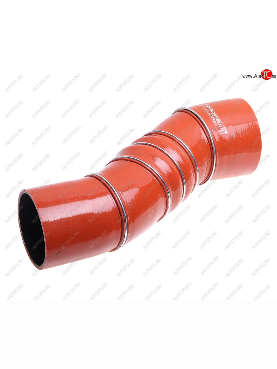Патрубок SITRAK HOWO интеркулера OE SITRAK 712w96301-0017 SITRAK 712w96301-0017 с доставкой в г. Кемерово