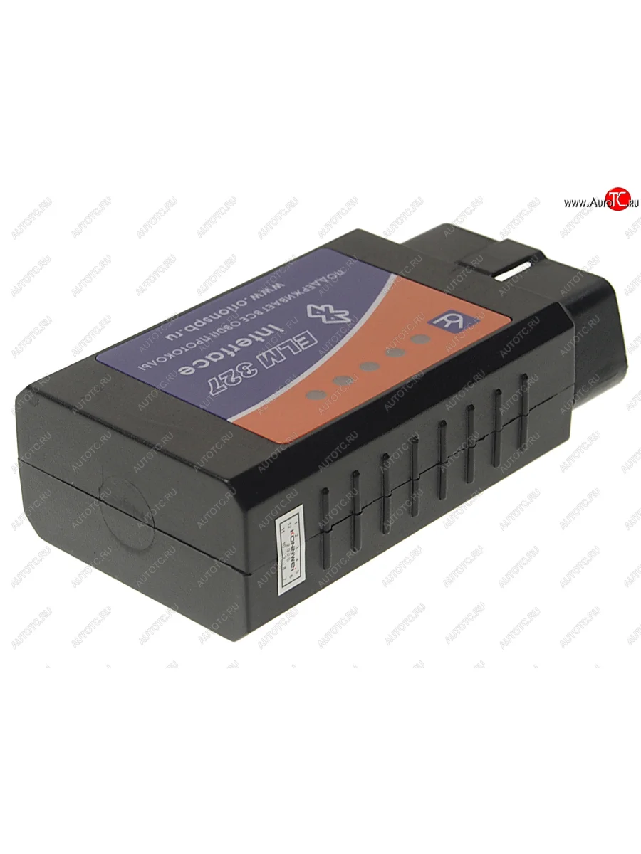Адаптер диагностический ELM 327 Bluetooth ВЫМПЕЛ ВЫМПЕЛ w-327b  с доставкой в г. Пермь