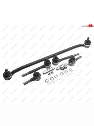 Трапеция рулевая ВАЗ-2121,21213 комплект Оригинал БЕЛМАГ БЕЛМАГ bm0111