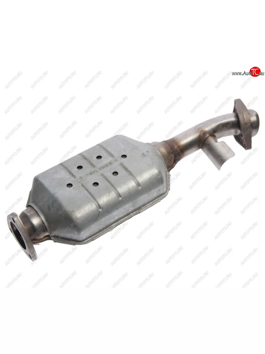 Нейтрализатор ВАЗ-21074 АвтоВАЗ LADA 21074-1206010-03 LADA 21074-1206010-03 с доставкой в г. Кемерово