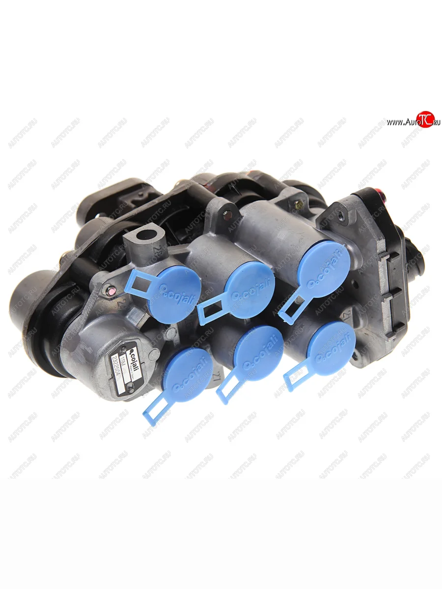 Клапан DAF защитный 4-х контурный COJALI COJALI 2322504 COJALI 2322504 с доставкой в г. Кемерово