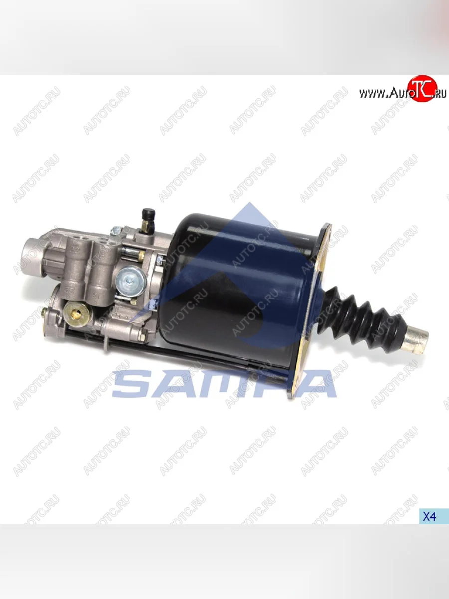 ПГУ DAF RENAULT SAMPA SAMPA 096.117 с доставкой в г. Кемерово