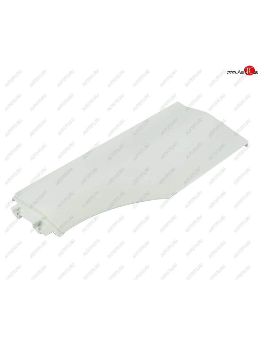 Крыло SITRAK HOWO переднее левое задняя часть (под покраску) OE SITRAK 810w61510-0411tw0001 с доставкой в г. Кемерово