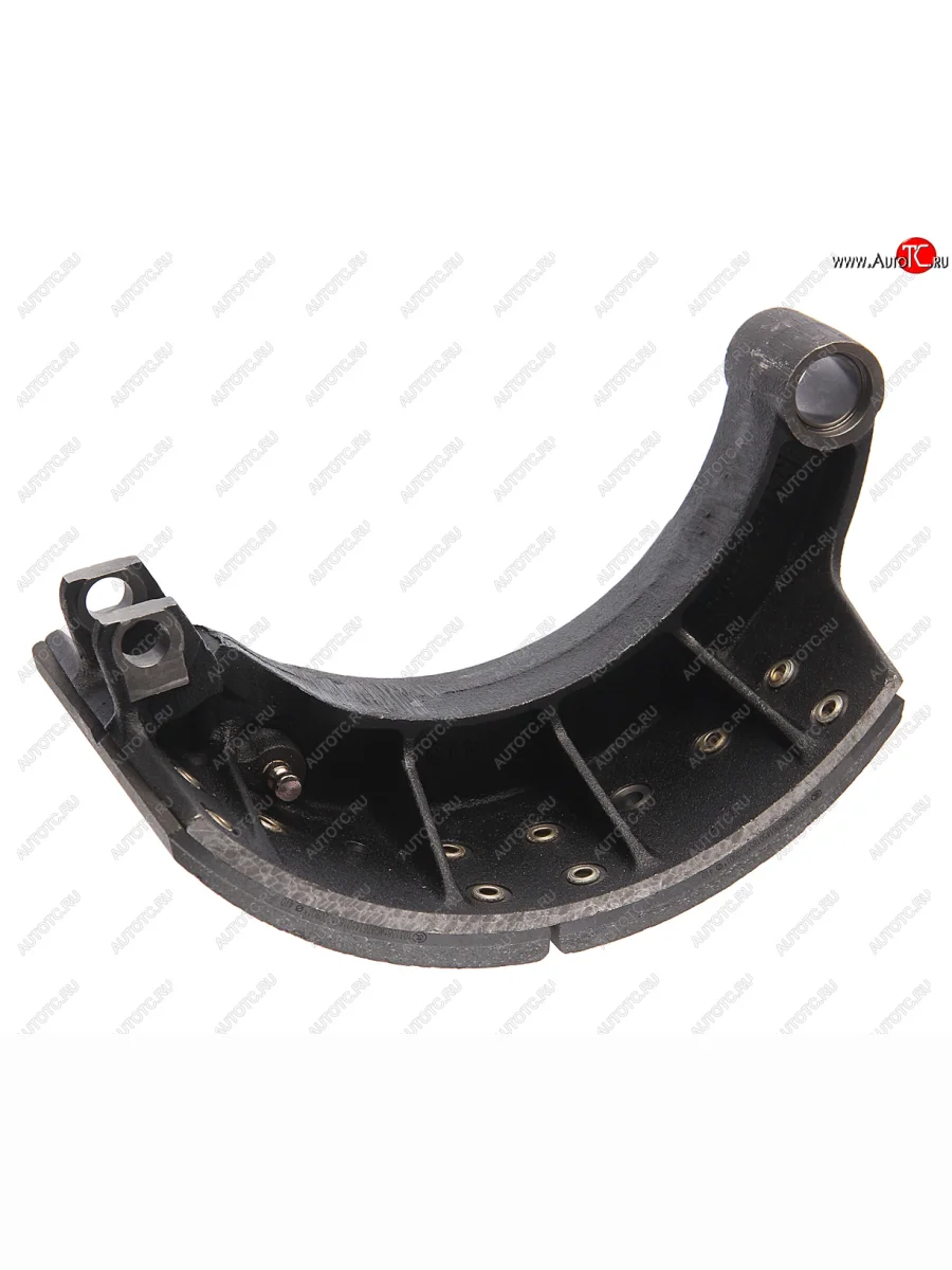 Колодка тормозная SITRAK HOWO задняя левая в сборе (мост MCP16) (1шт.) OE SITRAK az7117451220 с доставкой в г. Кемерово