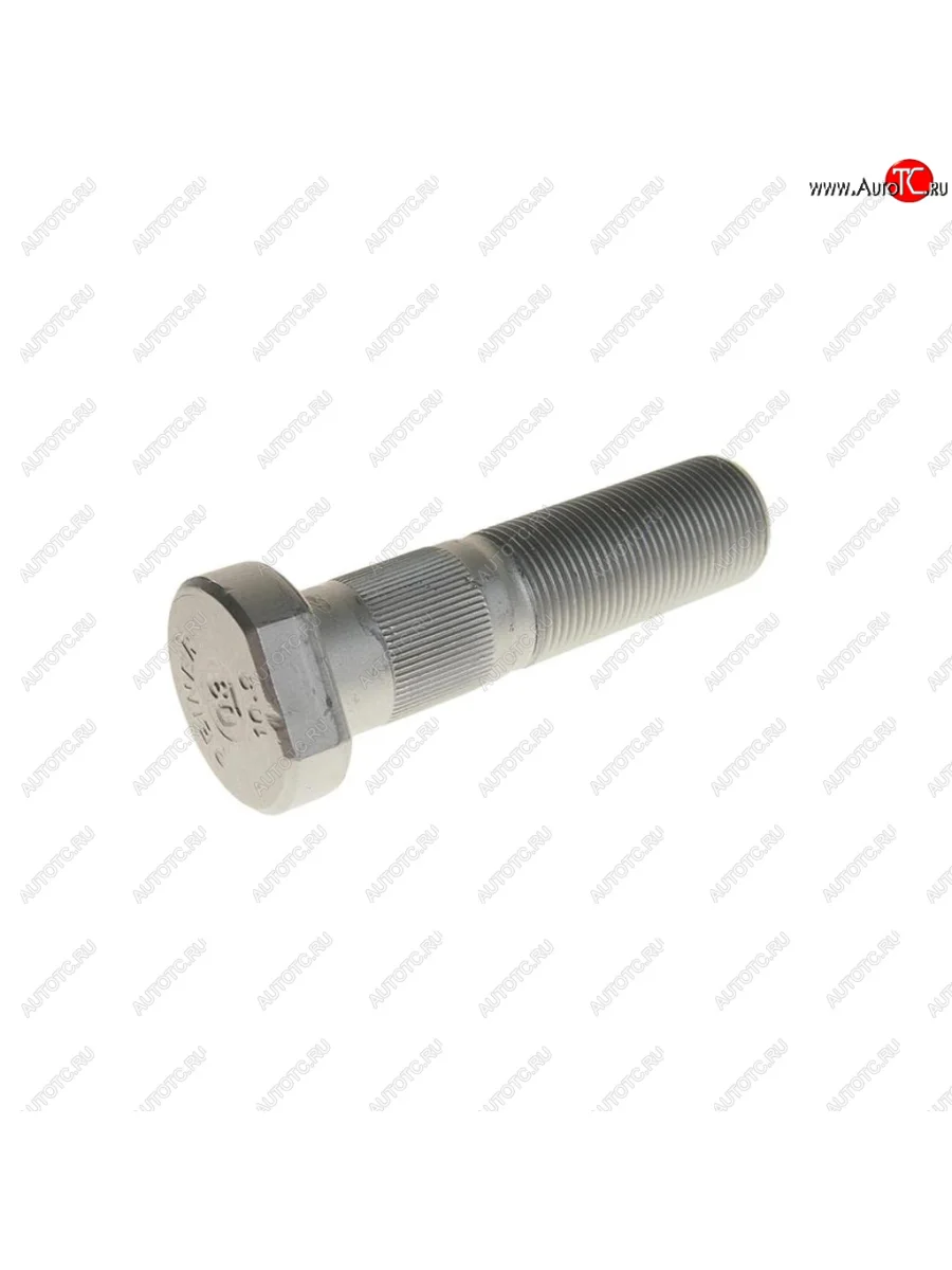 Шпилька колеса SAF с шлицами (M22х1.5х83) FEBI FEBI 02406  с доставкой в г. Кемерово