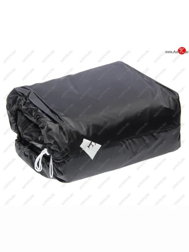 Тент на автомобиль (XL) 480х185х150см черный Sedan F CARFASHION CARFASHION 42161