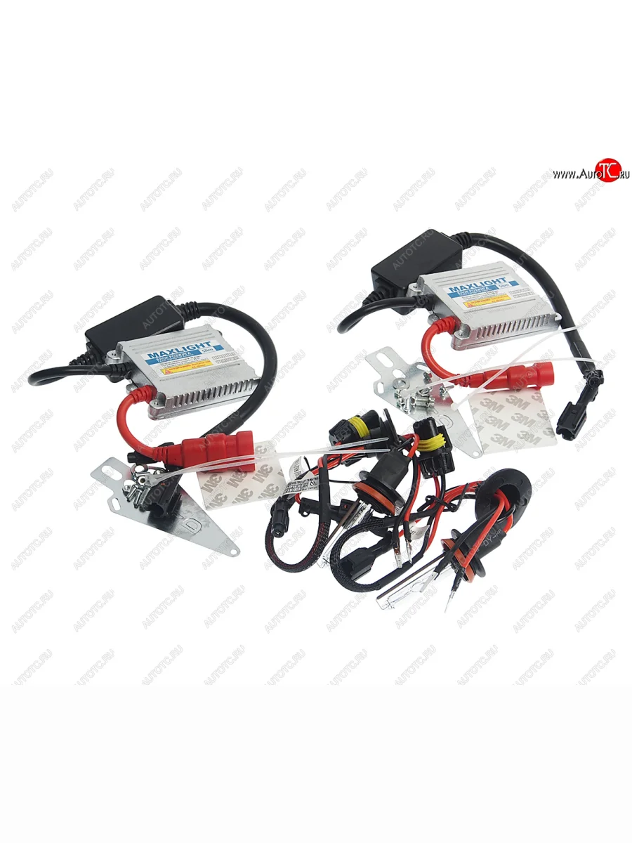Оборудование ксеноновое набор H11 4300K Slim MAXLIGHT MAXLIGHT kms lcl h11-430 с доставкой в г. Кемерово