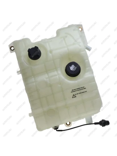 Бачок расширительный RENAULT Premium (с крышкой и датчиком) FEBI FEBI 38559