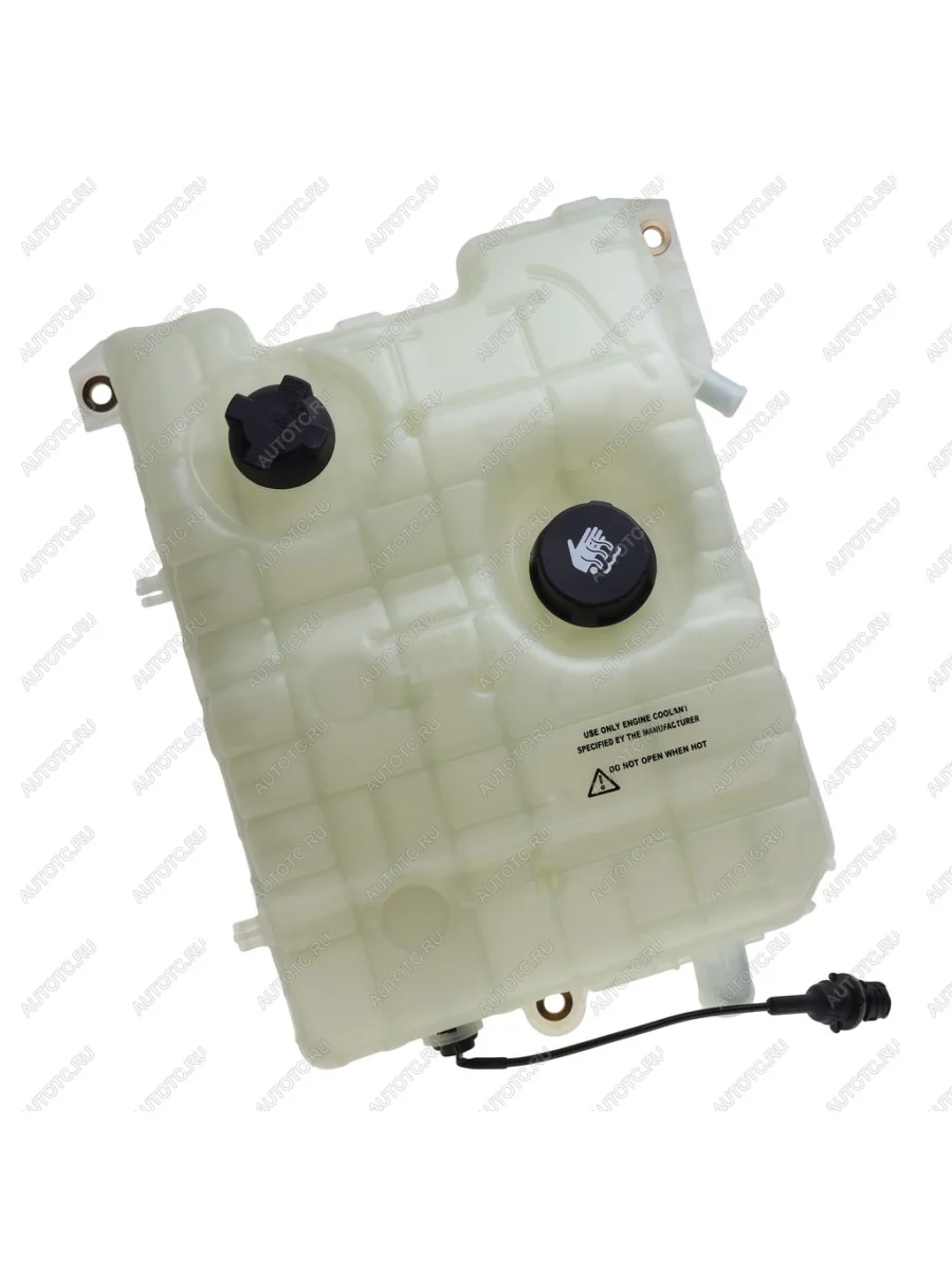 Бачок расширительный RENAULT Premium (с крышкой и датчиком) FEBI FEBI 38559  в Самаре Самарской области