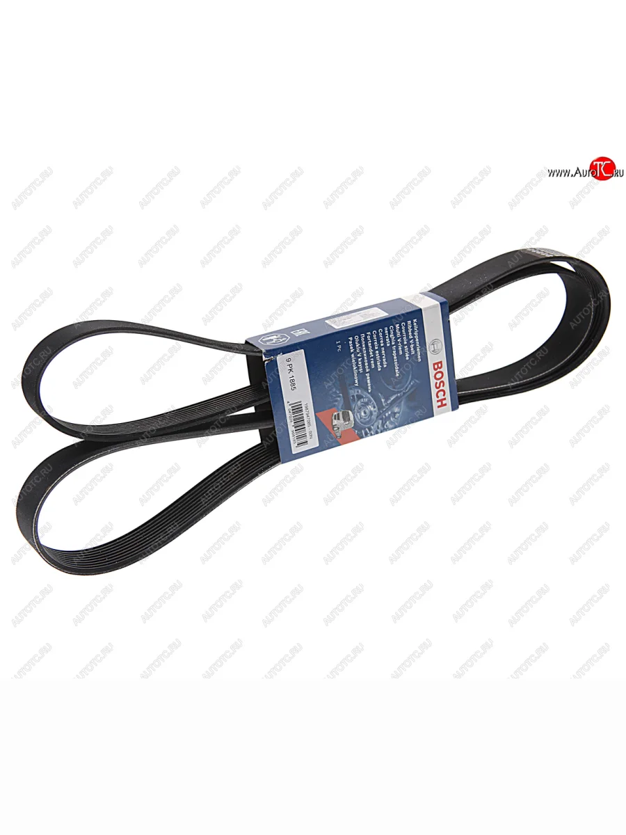 Ремень приводной поликлиновой 9PK1885 BOSCH BOSCH 1987947085 с доставкой в г. Кемерово