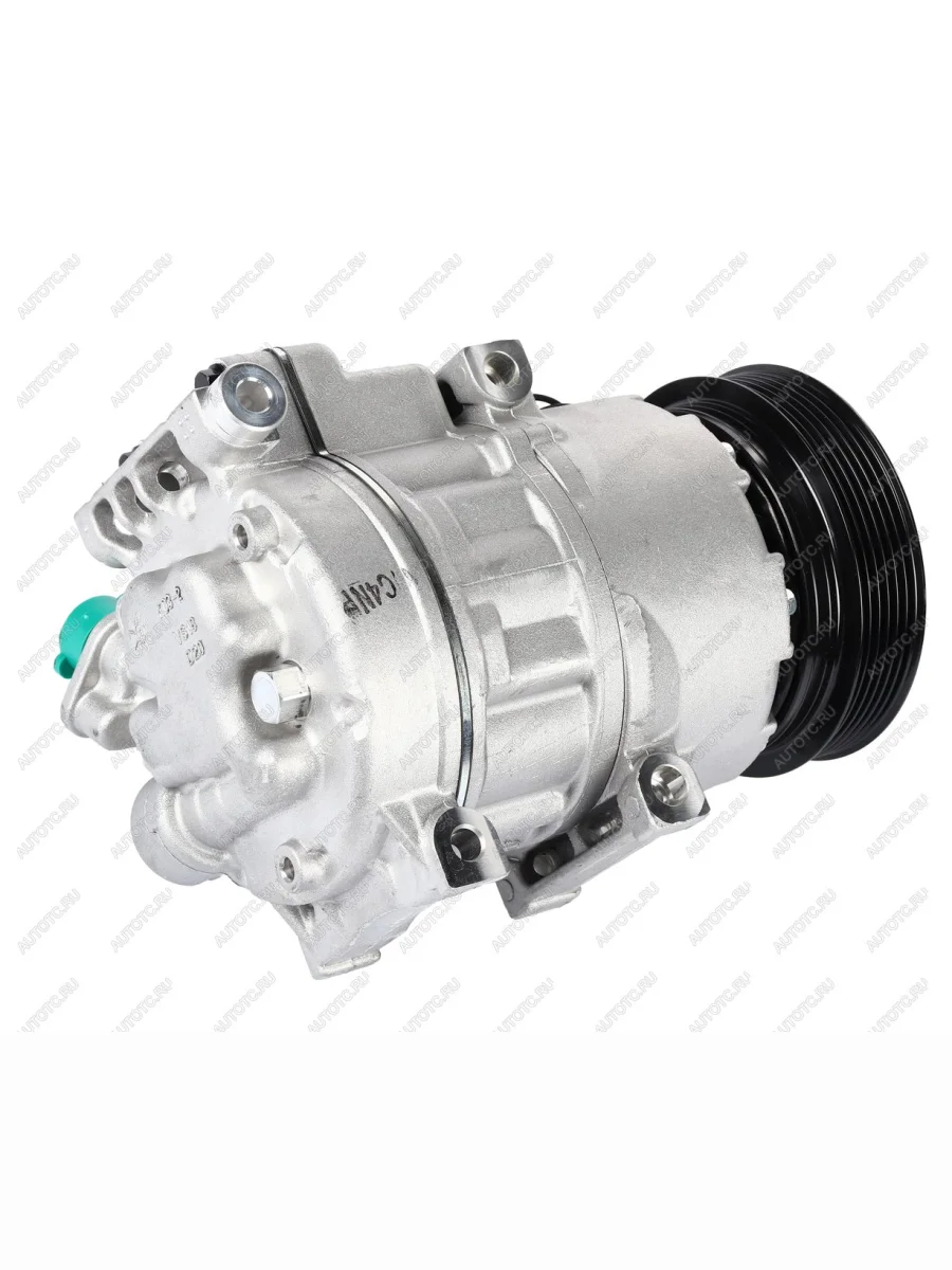 Компрессор HYUNDAI Sonata NF (04-) KIA Magentis (04-) кондиционера HCC (HANON) HCC 97701-3k720 с доставкой в г. Кемерово