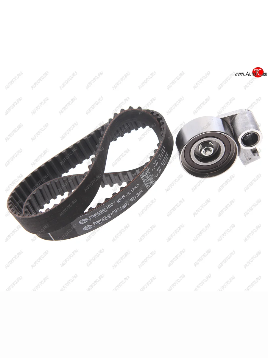 Ремень ГРМ TOYOTA Land Cruiser Prado (96-02) комплект GATES GATES k015405xs с доставкой в г. Кемерово