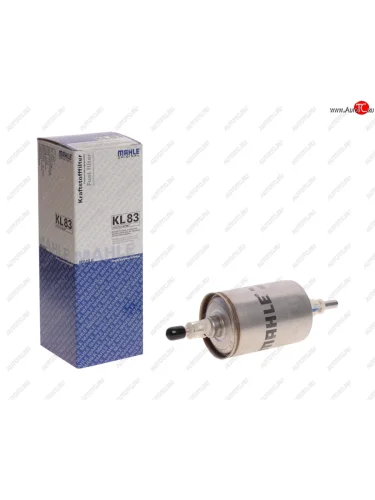 Фильтр топливный DAEWOO Matiz CHEVROLET Lanos,Lacetti,Epica,Spark,Rezzo ВАЗ-2123i,1118i MAHLE MAHLE kl83