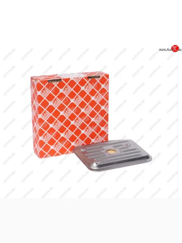 Фильтр масляный АКПП VW Golf 4,Passat,Sharan AUDI A3,A4,A6 FEBI FEBI 14256