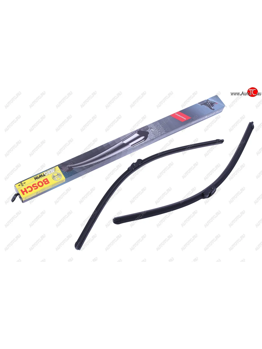 Щетка стеклоочистителя VW Touareg (06-) 650650мм комплект Aerotwin BOSCH BOSCH 3397009034 с доставкой в г. Кемерово