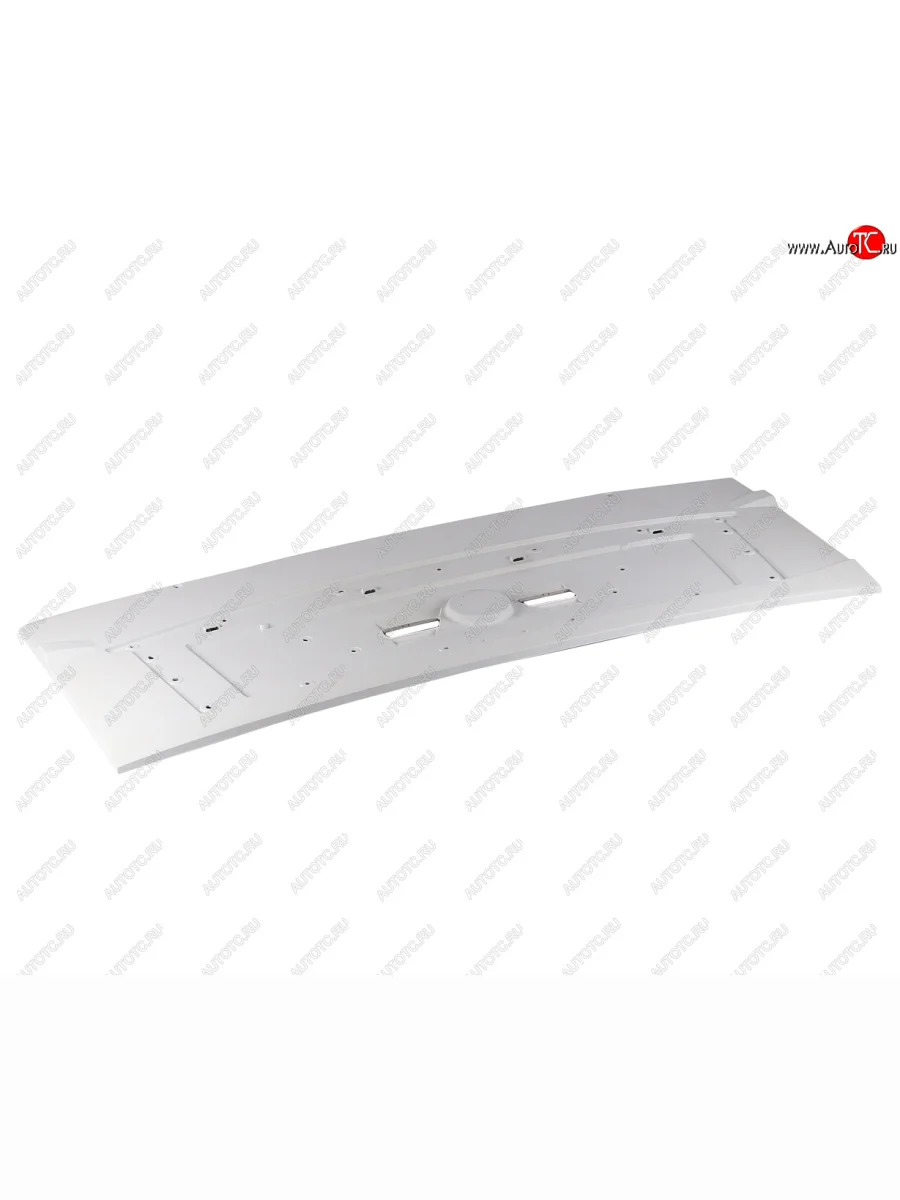 Облицовка радиатора SITRAK (под покраску) OE SITRAK 812w61110-0053tw0001 с доставкой в г. Кемерово