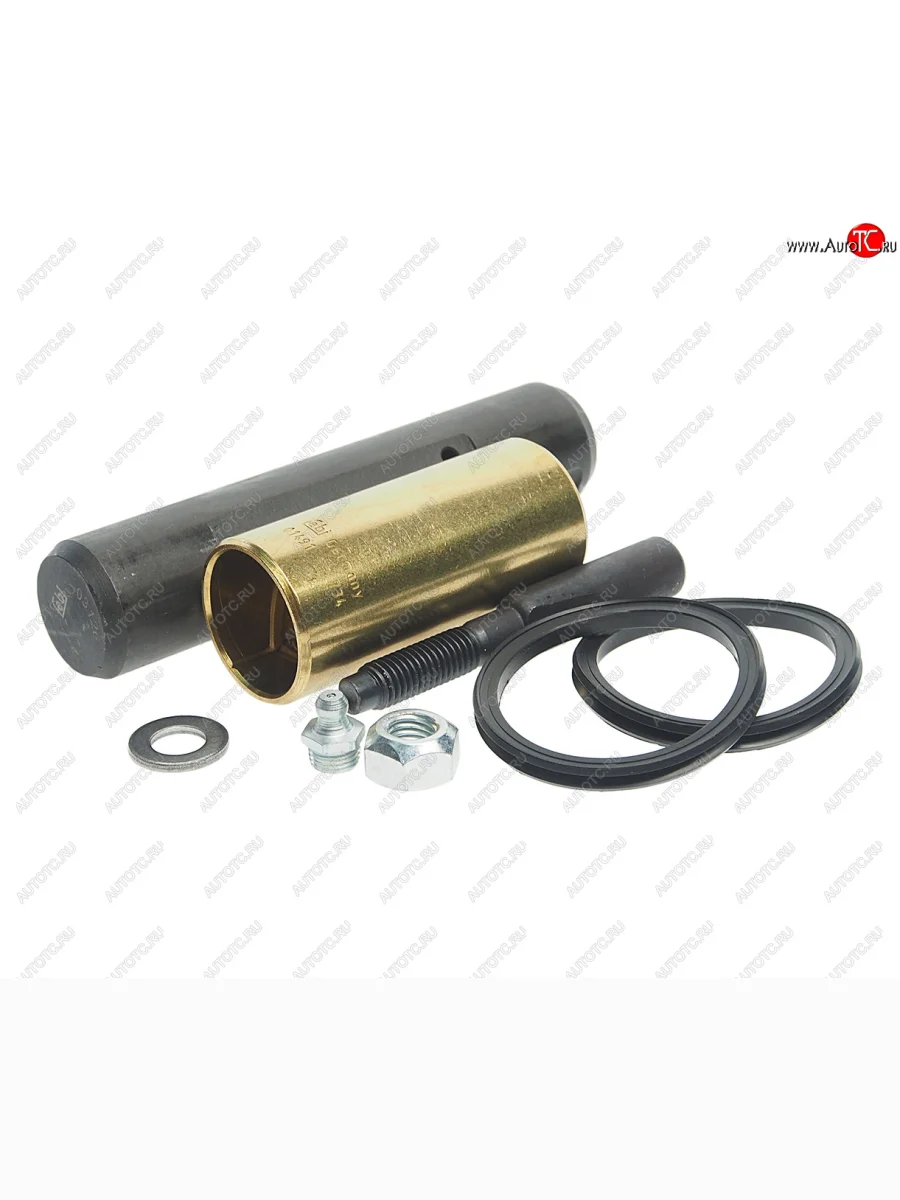 Ремкомплект MERCEDES пальца рессоры (30x136) FEBI FEBI 02476 с доставкой в г. Кемерово