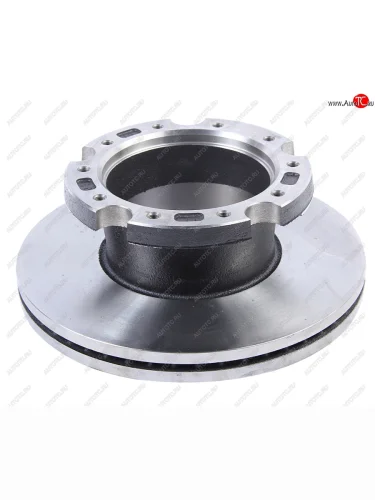 Диск тормозной HYUNDAI HD65 (12-) передний (1шт.) VALEO PHC VALEO PHC r1535