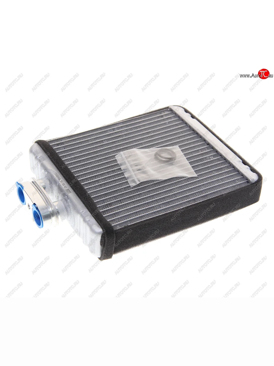 Радиатор отопителя VW Polo (02-) AUDI A1 (10-) SKODA Fabia (99-) LUZAR LUZAR lrh1853 с доставкой в г. Кемерово