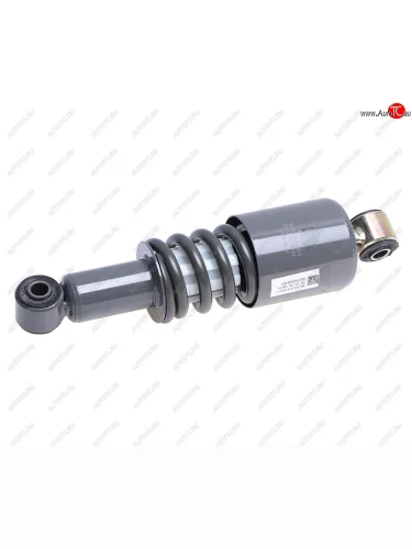 Амортизатор SITRAK HOWO кабины с пружиной L=210 2 уха OE SITRAK wg1642430385
