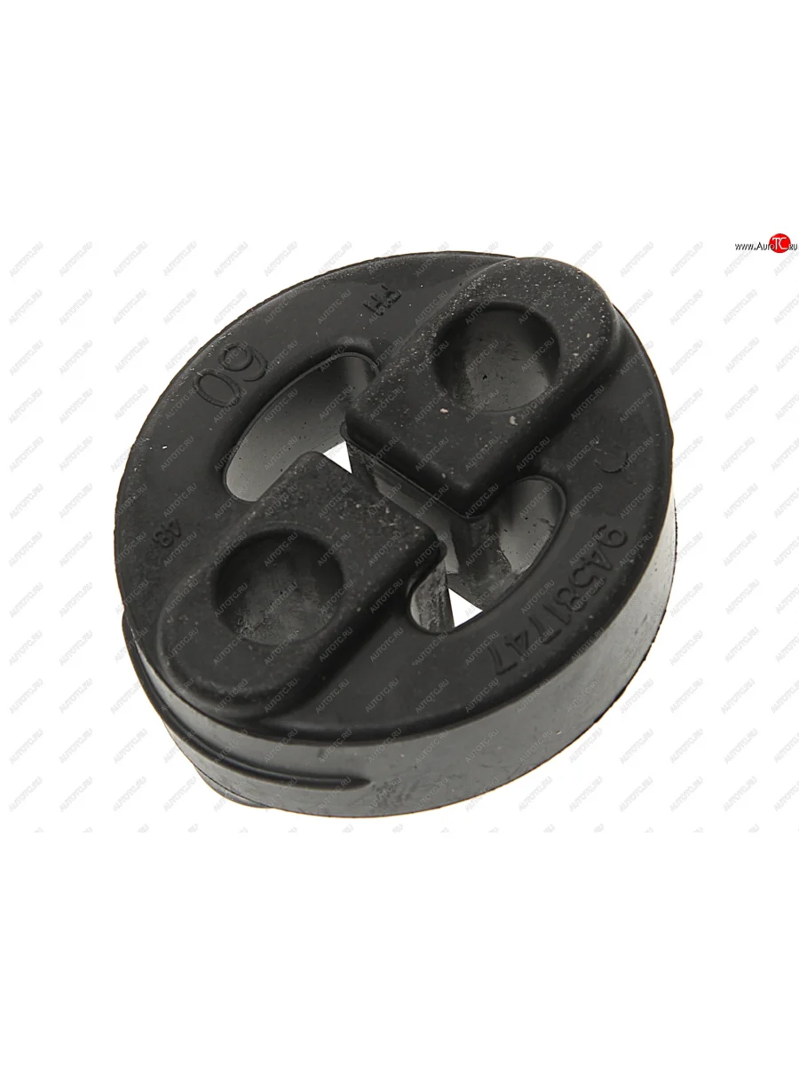 Крепление глушителя HYUNDAI HONDA MITSUBISHI NISSAN TOYOTA CHEVROLET OE GENERAL MOTORS 94581747 GENERAL MOTORS 94581747 с доставкой в г. Кемерово