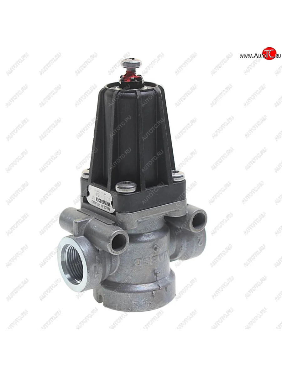 Клапан MAN TGA ограничения давления 8.5Bar WABCO WABCO 4750103000 с доставкой в г. Кемерово