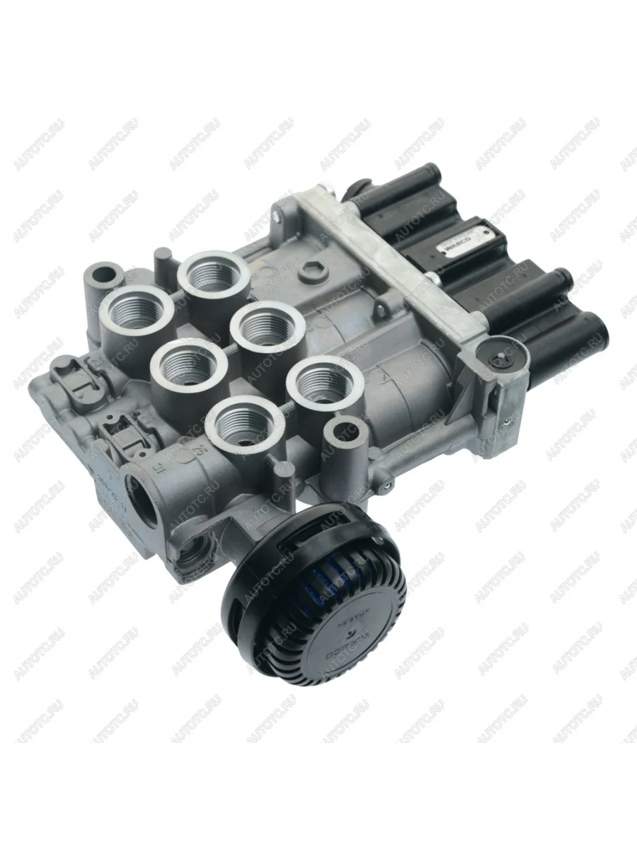 Клапан управления подъема оси прицепа BPW KOGEL (TEBS-E) WABCO WABCO 4630841000  с доставкой в г. Кемерово