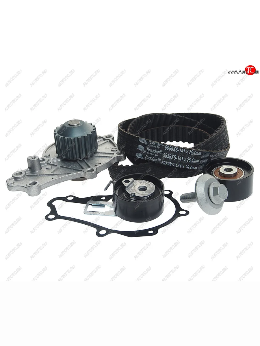 Комплект ГРМ PEUGEOT 207 (09-),308 (09-) CITROEN C3 (09-) GATES GATES kp15656xs GATES kp15656xs с доставкой в г. Кемерово
