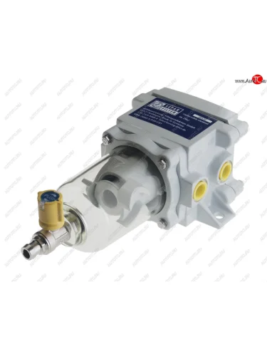 Фильтр топливный грубой очистки сепаратор (без обогрева,5лмин.) в сборе SEPAR SEPAR swk20005