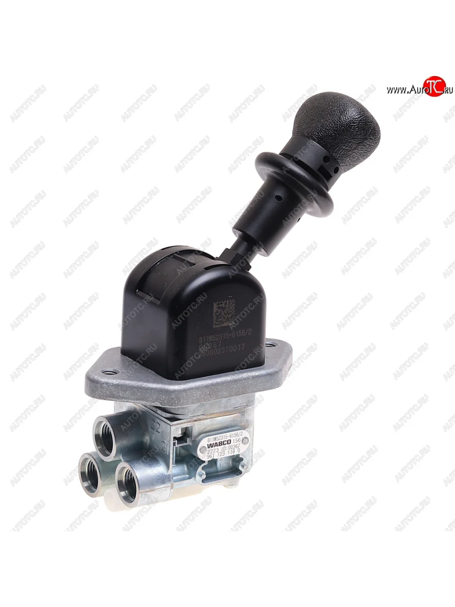 Кран тормозной SITRAK HOWO ручного тормоза OE SITRAK 811w52315-6156 с доставкой в г. Кемерово