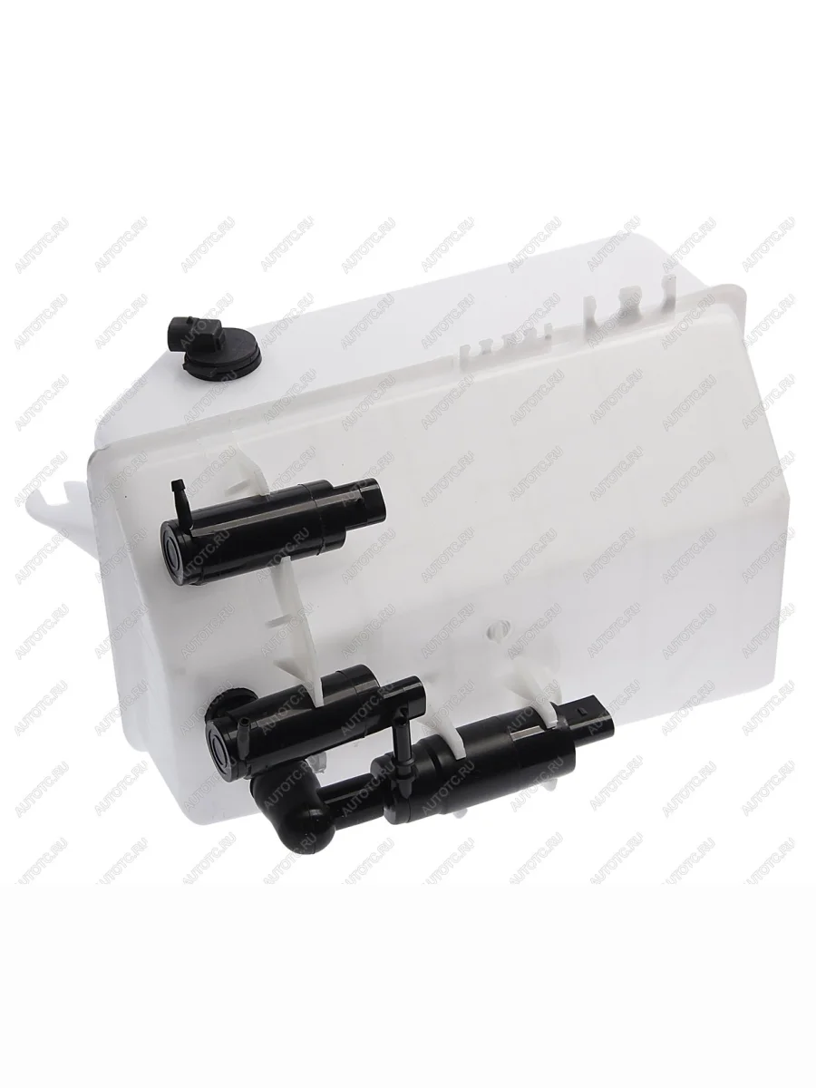 Бачок омывателя CHEVROLET Captiva (07-) стекла ветрового DOMINANT DOMINANT gm960627003  в Самаре Самарской области