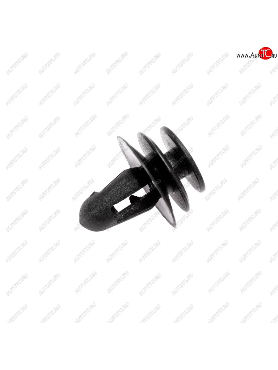 Клипса пластиковая автомобильная для дверных панелей 150шт. JTC JTC TOOLS CO., LTD jtc-rd06 JTC TOOLS CO., LTD jtc-rd06 с доставкой в г. Кемерово
