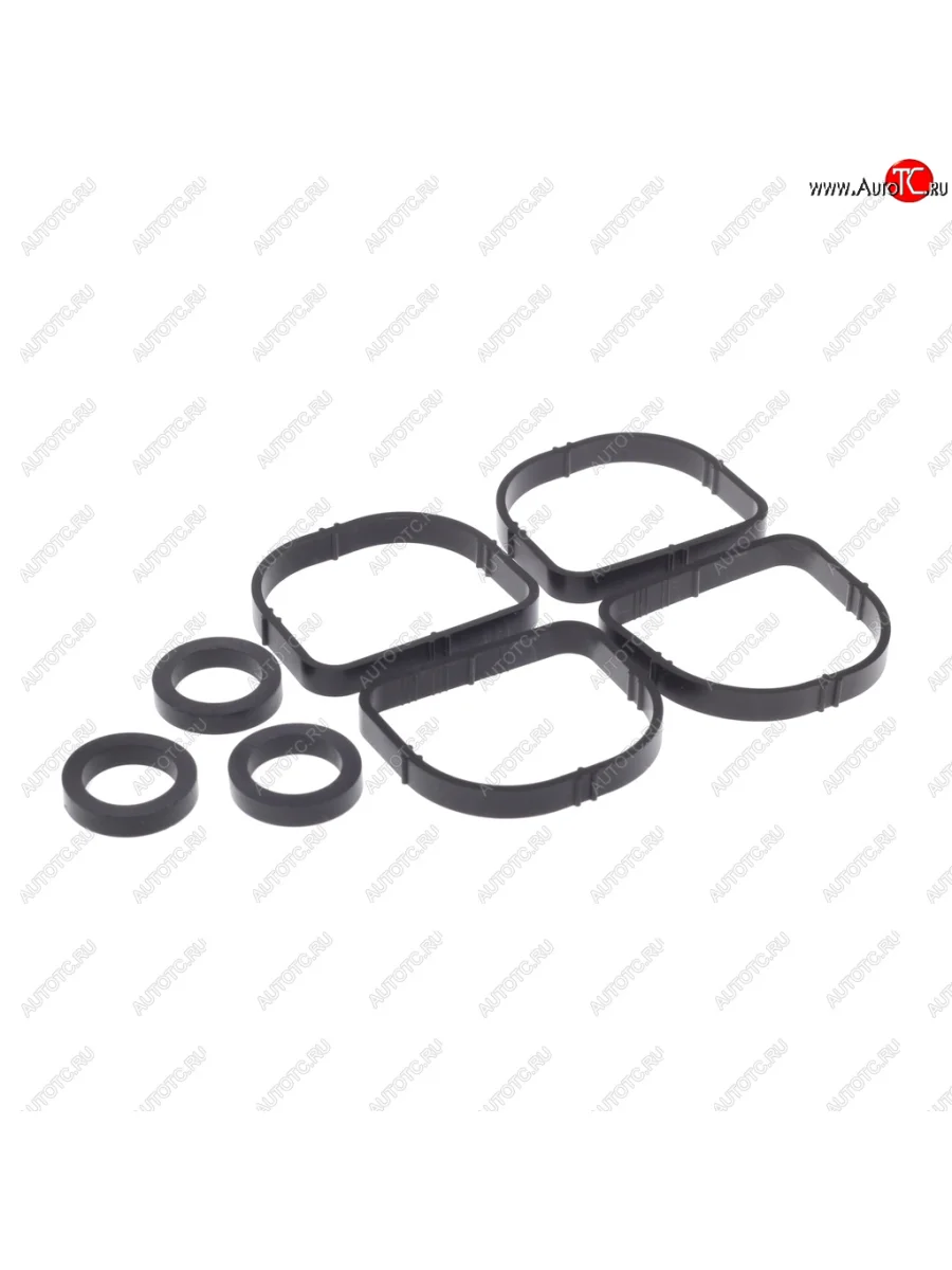 Прокладка коллектора BMW 1 (81),3 (E46),X3 (E83) (N40/N42/N45/N46) впускного OE BMW 11617530703 BMW 11617530703 с доставкой в г. Кемерово