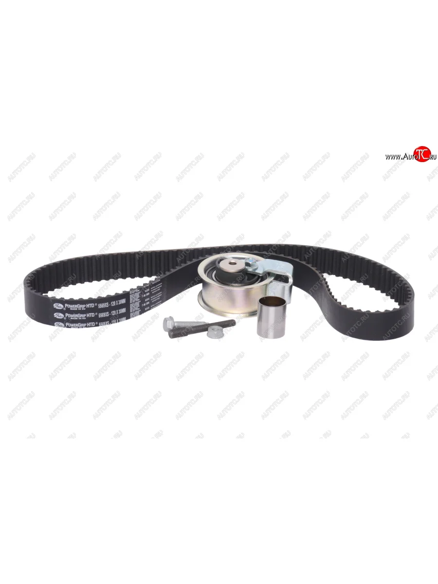 Комплект ГРМ VW Bora,Golf,Passat AUDI A3,A4,A6 SKODA Octavia,Supeb (1.41.92.0 TDI) GATES GATES k015569xs  с доставкой в г. Кемерово