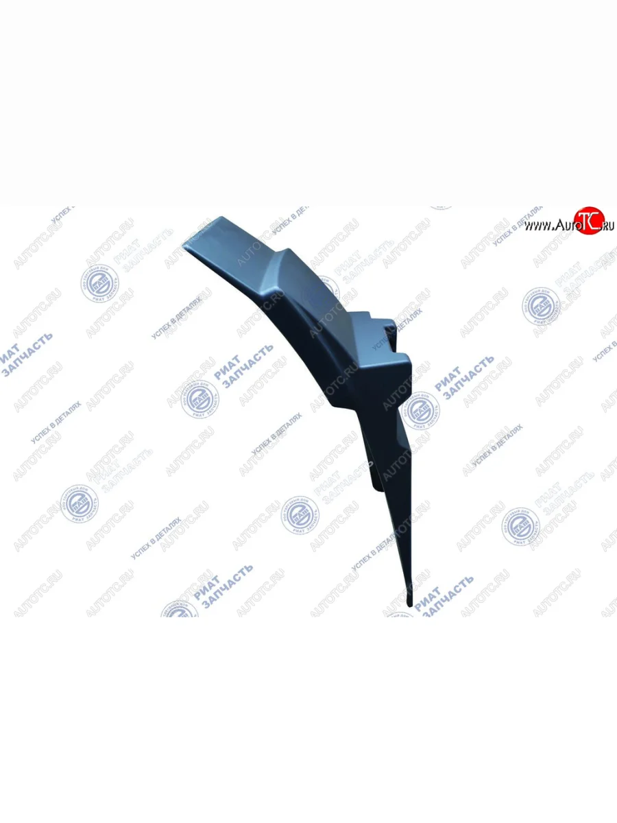 Крыло КАМАЗ-6460 правое задняя часть (рестайлинг) РИАТ РИАТ 6460-8403022-01 с доставкой в г. Кемерово