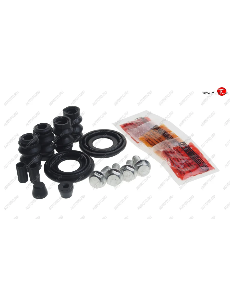 Ремкомплект суппорта TOYOTA Corolla (ZZE) заднего FEBEST FEBEST 0175-zre151r FEBEST 0175-zre151r с доставкой в г. Кемерово
