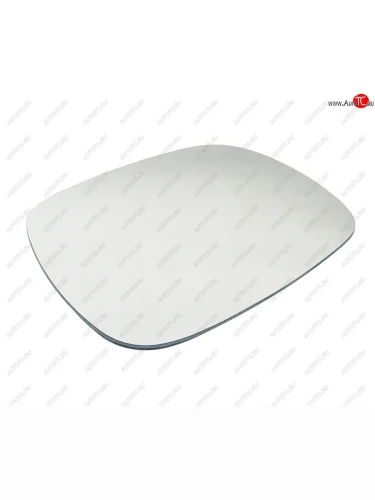 Элемент зеркальный BMW X1 (E84) левый с подогревом ERGON ERGON 99010808