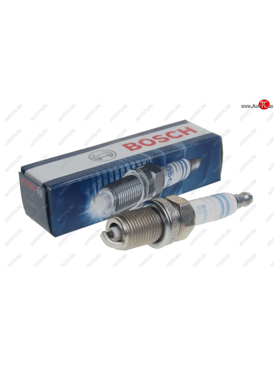 Свеча зажигания BOSCH BOSCH 0241229713 BOSCH 0241229713 с доставкой в г. Кемерово