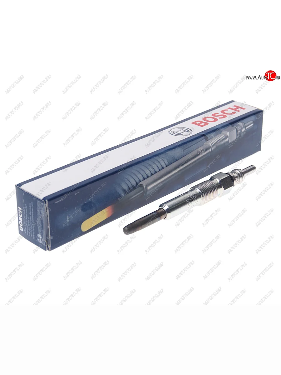Свеча накаливания BOSCH BOSCH 0250212009 с доставкой в г. Кемерово