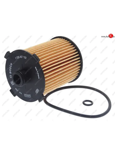 Фильтр масляный VOLVO V70,XC70 (08-),XC60,XC90 (16-) BOSCH BOSCH f026407152