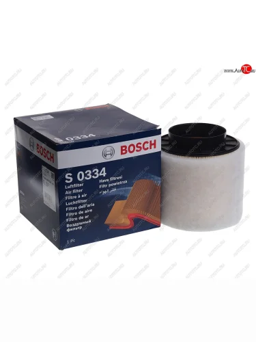 Фильтр воздушный AUDI A4 (2.73.0 TDI),A5 (2.73.0 TDI),Q5 (06-) (3.0 TDI) BOSCH BOSCH f026400334