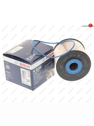 Фильтр топливный PEUGEOT 308,407 (09-10) CITROEN C4 (09-),C5 BOSCH BOSCH f026402120