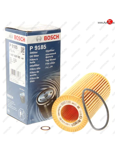 Фильтр масляный BMW 1 (E87),3 (E90,E46),5 (E60),7 (E65),X3 (E83) (TDI) BOSCH BOSCH 1457429185