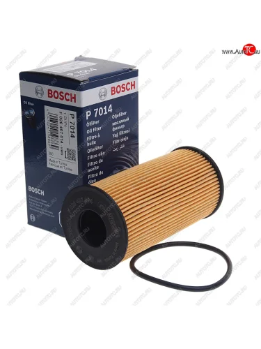 Фильтр масляный NISSAN X-Trail (07-) BOSCH BOSCH f026407014