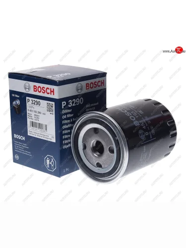 Фильтр масляный VW (1.6 D1.6 TD1.9 D1.9 TD) AUDI (1.6 D2.0 D2.5 TDI) BOSCH BOSCH 0451103290