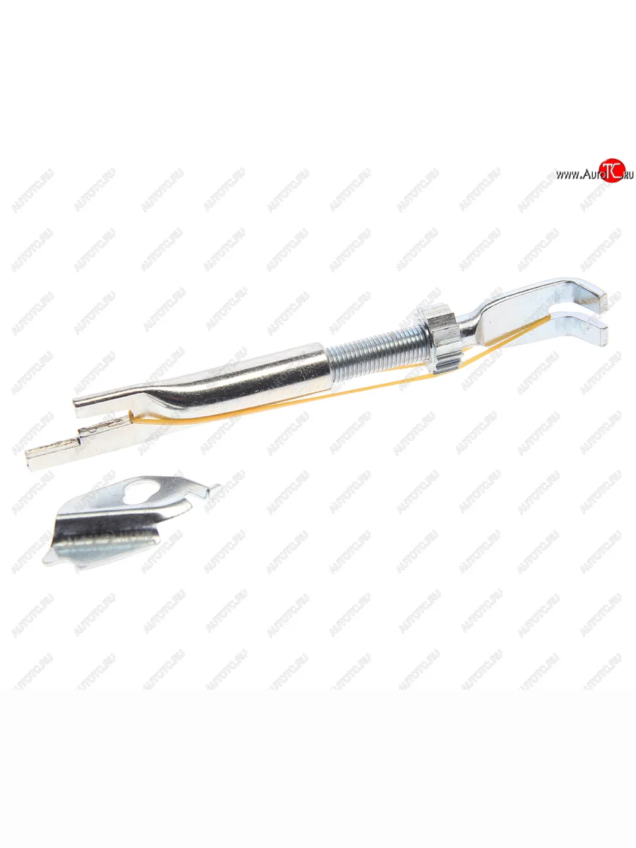 Планка распорная HYUNDAI Accent (99-),Elantra,Matrix,Cerato колодок тормозных задних левая MASTERKIT MASTERKIT 77ap072 MASTERKIT 77ap072 с доставкой в г. Кемерово