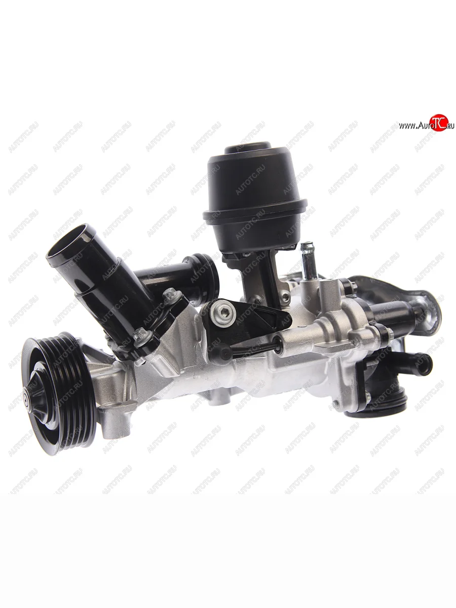 Насос водяной MERCEDES GLA (W117) KRAUF KRAUF kwz1609jk KRAUF kwz1609jk с доставкой в г. Кемерово