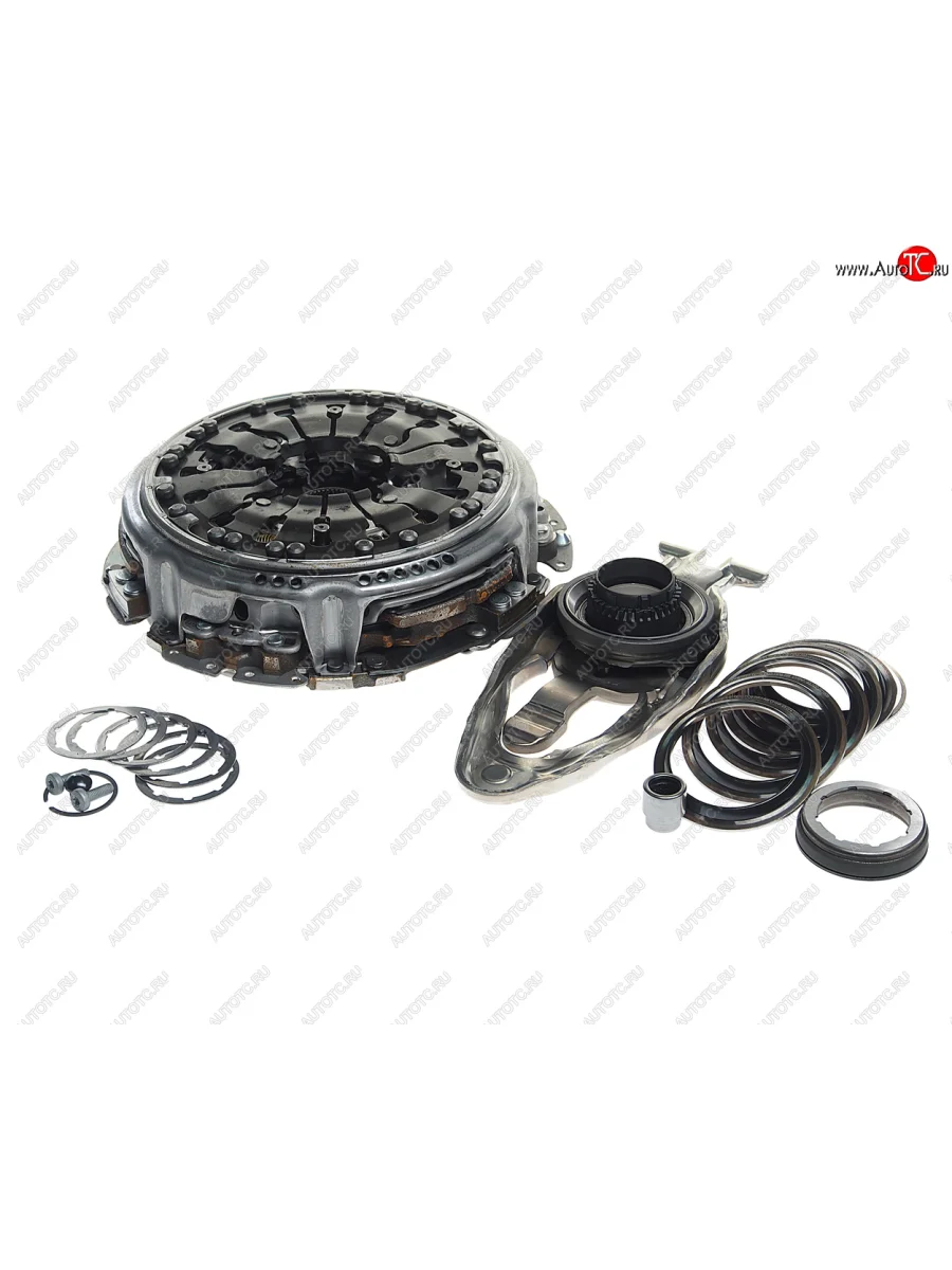 Сцепление VW Golf (13-) AUDI A3 (13-) SEAT Leon (13-) SKODA Octavia (13-) комплект LUK LUK 602000700 с доставкой в г. Кемерово