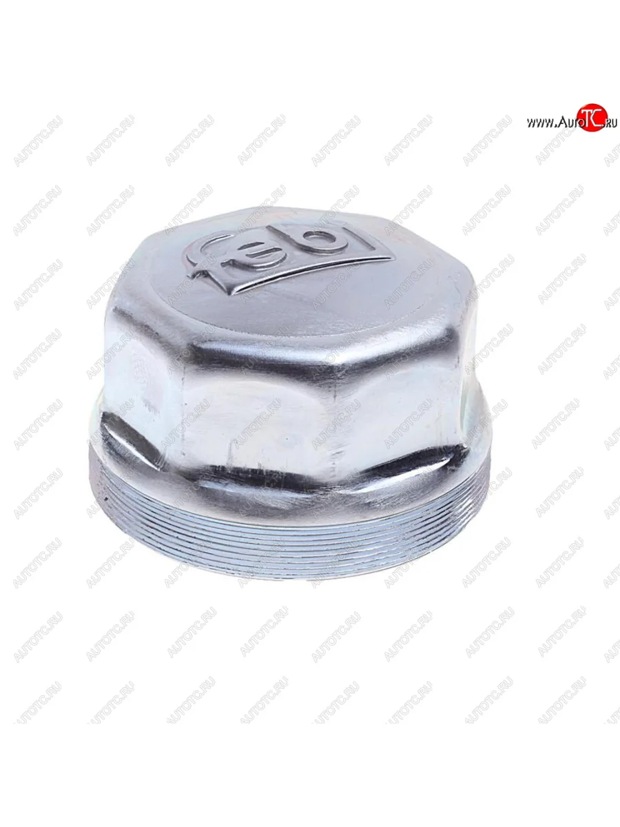 Крышка BPW ступицы M125x2 FEBI FEBI 07595 с доставкой в г. Кемерово